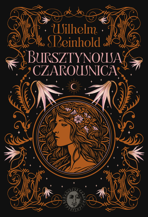 okładka Bursztynowa czarownica ebook | epub, mobi | Wilhelm Meinhold