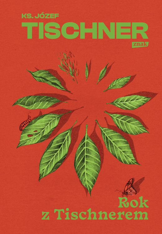 okładka Rok z Tischnerem ebook | epub, mobi | Józef Tischner