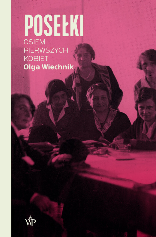 okładka Posełki wyd. 2 ebook | epub, mobi | Olga Wiechnik