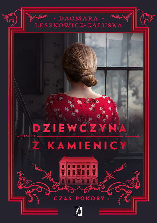 okładka Czas pokory. Dziewczyna z kamienicy. Tom 3 ebook | epub, mobi | Dagmara Leszkowicz-Zaluska