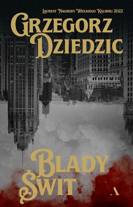 okładka Blady Świt ebook | epub, mobi | Grzegorz Dziedzic