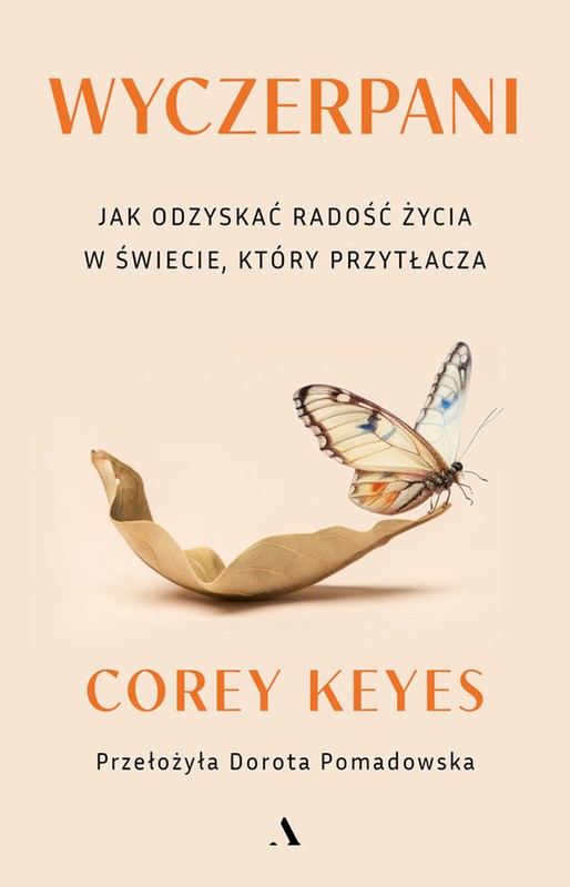 okładka Wyczerpani ebook | epub, mobi | Corey Keyes
