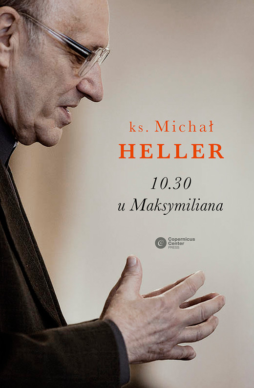 okładka 10.30 u Maksymiliana ebook | epub, mobi | Michał Heller