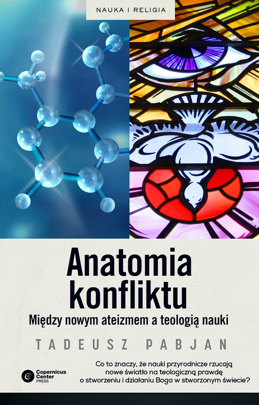 okładka Anatomia konflikty ebook | epub, mobi | Tadeusz Pabjan