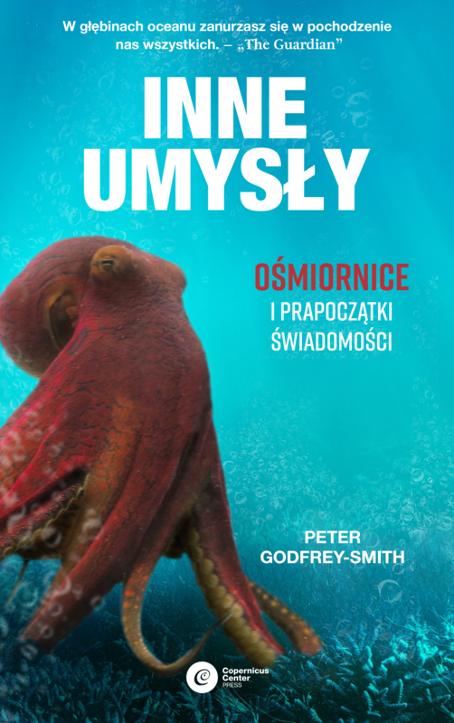 okładka Inne umysły. ebook | epub, mobi | Peter Godfrey-Smith