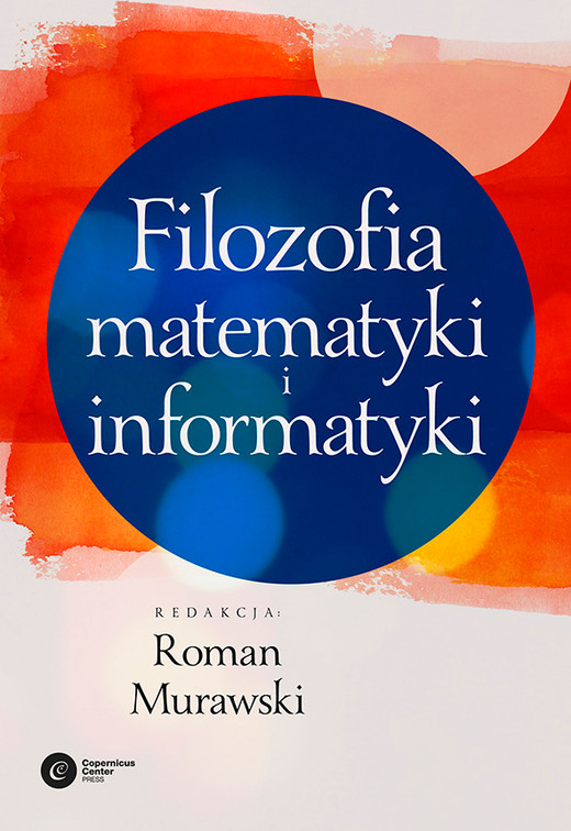 okładka Filozofia matematyki i informatyki ebook | epub, mobi | Roman Murawski