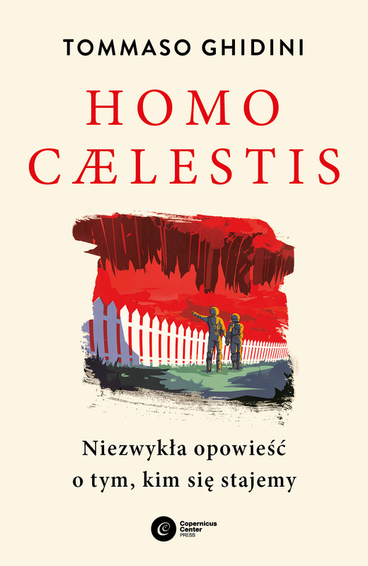 okładka Homo caelestis ebook | epub, mobi | Tommaso Ghidini