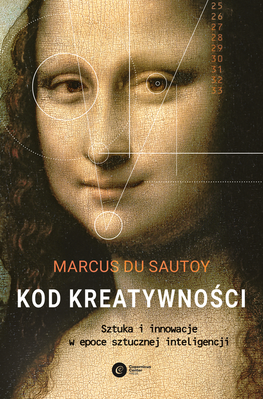 okładka Kod kreatywności ebook | epub, mobi | Marcus du Sautoy