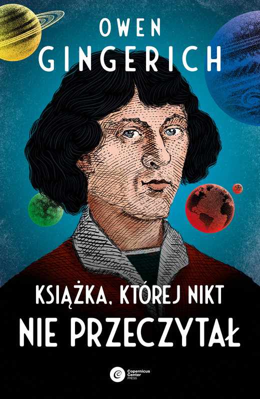 okładka Książka, której nikt nie przeczytał ebook | epub, mobi | Owen Gingerich