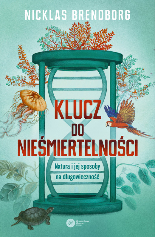 okładka Klucz do nieśmiertelności ebook | epub, mobi | Nicklas Brendborg