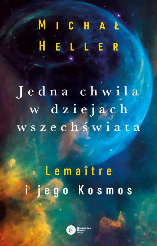 okładka Jedna chwila w dziejach Wszechświata ebook | epub, mobi | Michał Heller