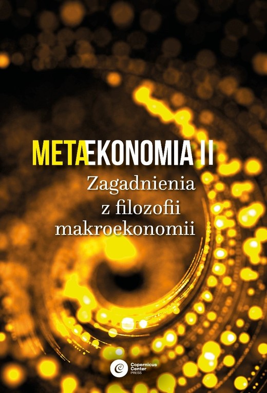 okładka Metaekonomia II ebook | epub, mobi | Autor zbiorowy