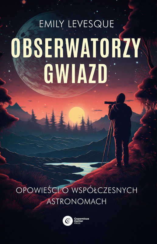 okładka Obserwatorzy gwiazd ebook | epub, mobi | Emily Levesque