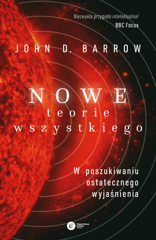 okładka Nowe Teorie Wszystkiego. ebook | epub, mobi | John D. Barrow