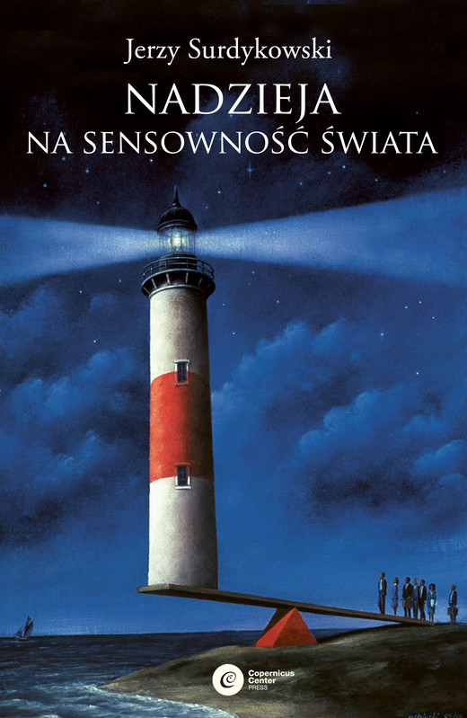 okładka Nadzieja na sensowność świata ebook | epub, mobi | Jerzy Surdykowski