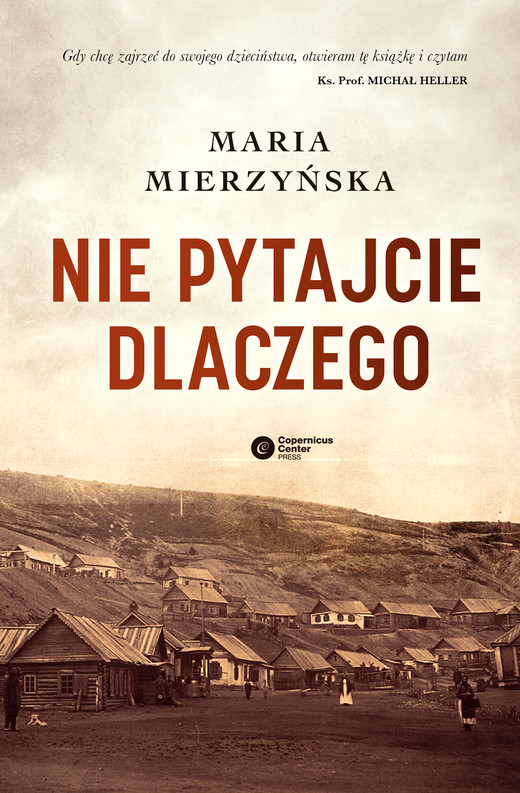 okładka Nie pytajcie dlaczego ebook | epub, mobi | Maria Mierzyńska