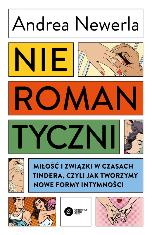 okładka Nieromantyczni ebook | epub, mobi | Andrea Newerla