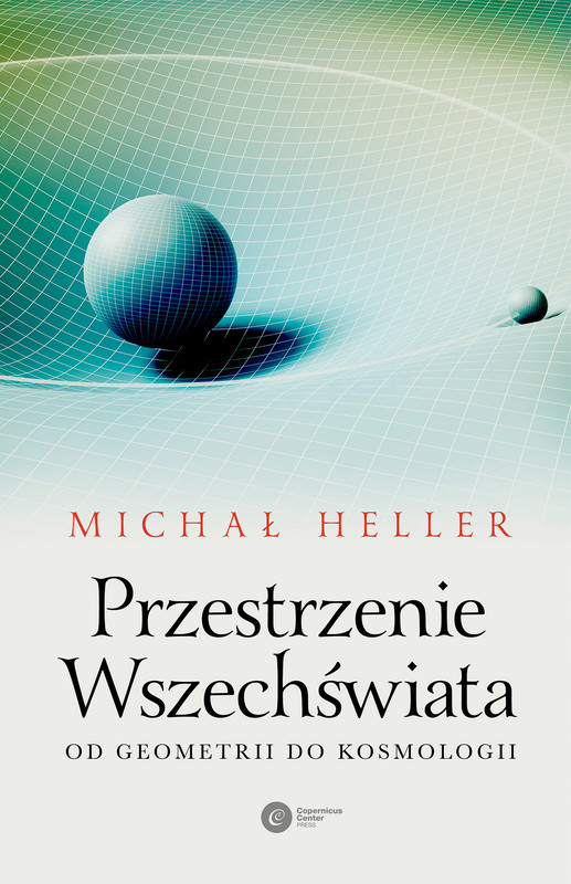 okładka Przestrzenie Wszechświata ebook | epub, mobi | Michał Heller