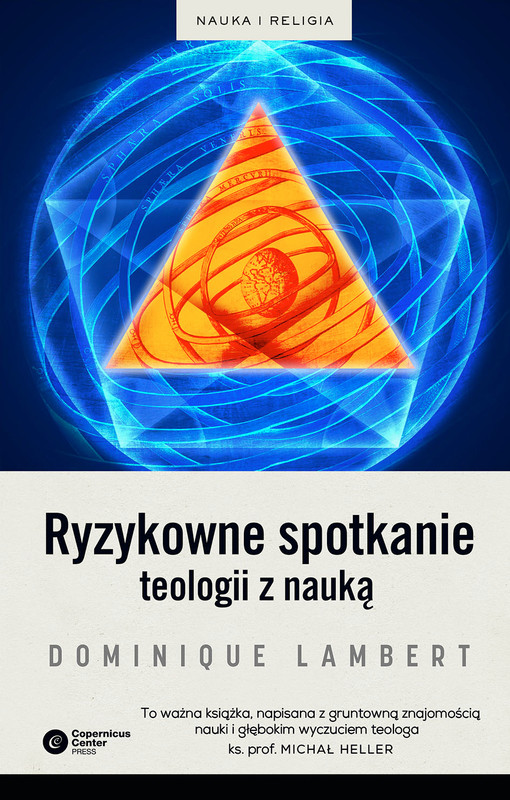 okładka Ryzykowne spotkanie teologii z nauką ebook | epub, mobi | Dominique Lambert