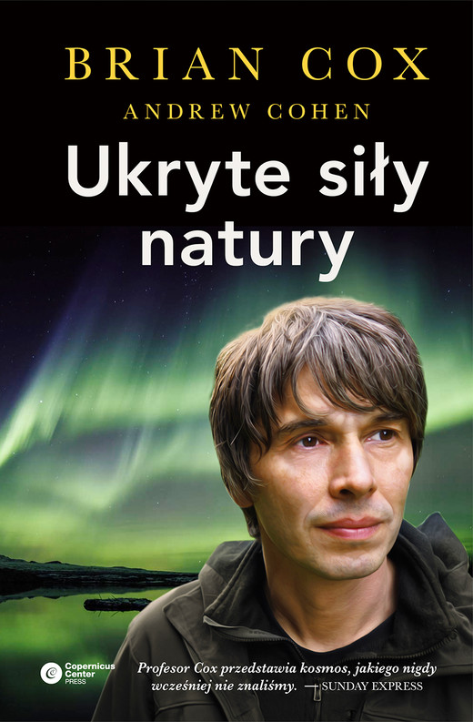 okładka Ukryte siły natury ebook | epub, mobi | Brian Cox, Andrew Cohen