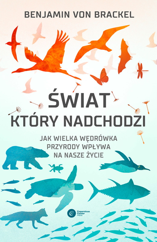 okładka Świat, który nadchodzi ebook | epub, mobi | Benjamin von Brackel