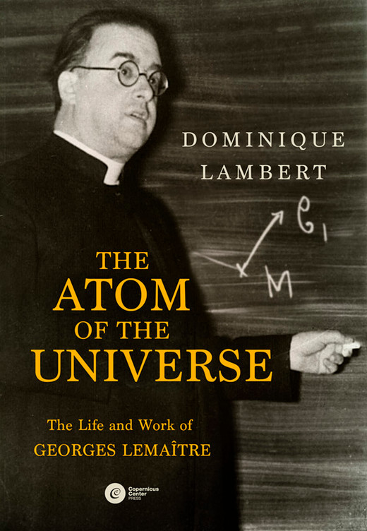 okładka The Atom of the Universe ebook | epub, mobi | Dominique Lambert