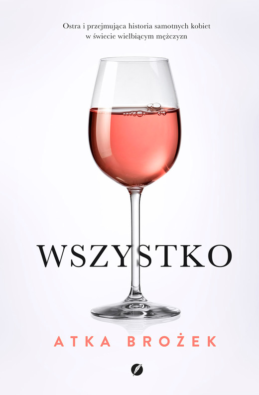 okładka Wszystko ebook | epub, mobi | Atka Brożek
