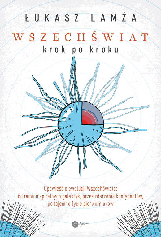 okładka Wszechświat krok po kroku ebook | epub, mobi | Łukasz Lamża