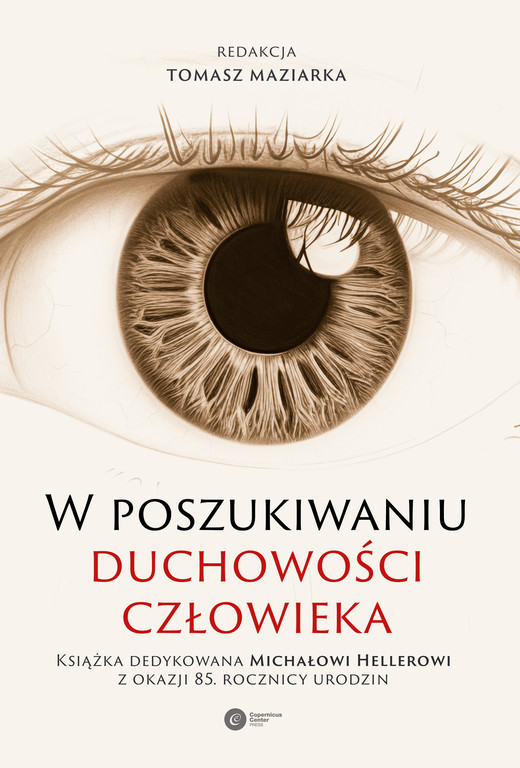 okładka W poszukiwaniu duchowości człowieka ebook | epub, mobi | Tomasz Maziarka