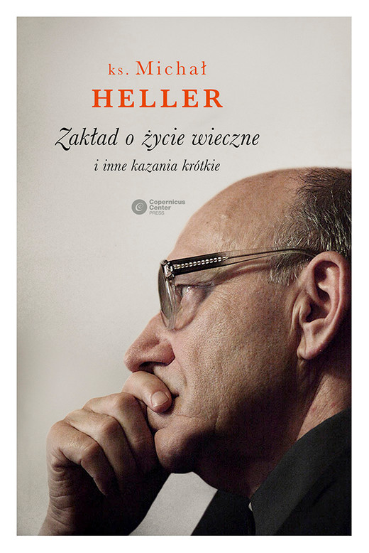 okładka Zakład o życie wieczne i inne kazania krótkie ebook | epub, mobi | Michał Heller