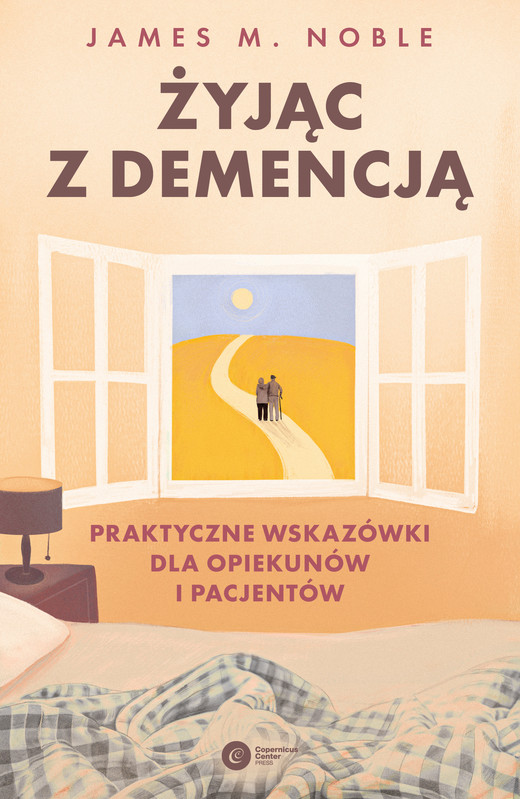 okładka Żyjąc z demencją ebook | epub, mobi | James M. Noble