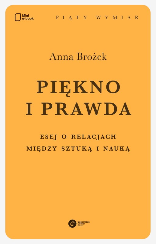 okładka Piękno i prawda ebook | epub, mobi | Anna Brożek