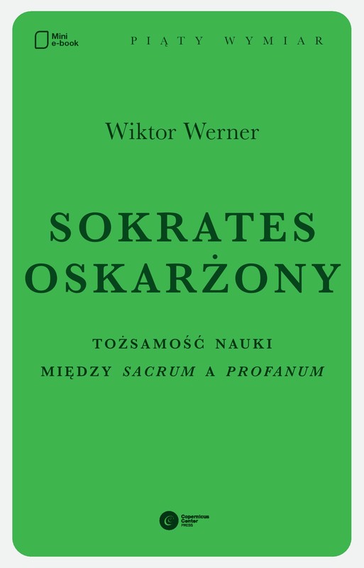 okładka Sokrates oskarżony ebook | epub, mobi | Wiktor Werner