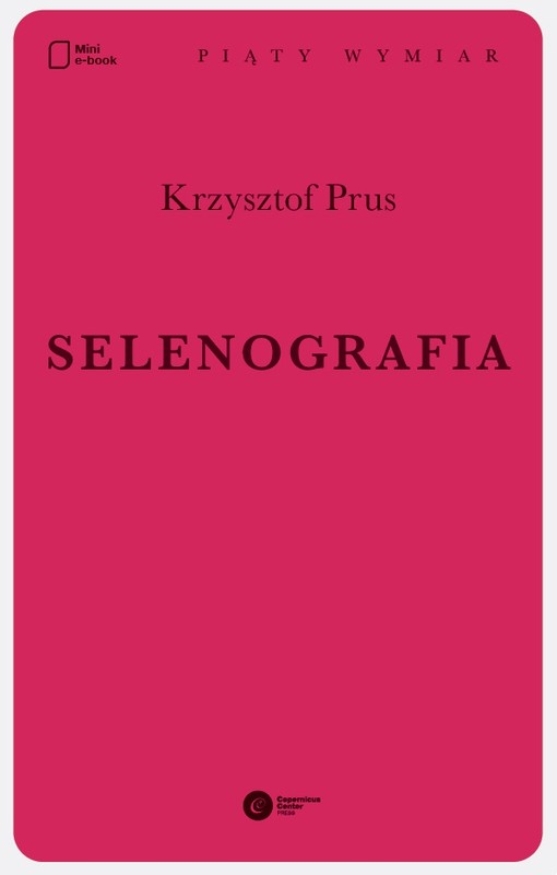 okładka Selenografia ebook | epub, mobi | Krzysztof Prus