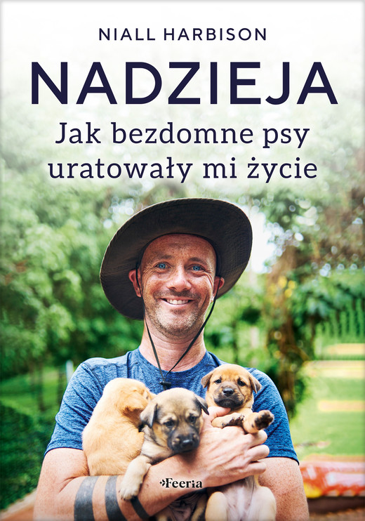 okładka Nadzieja ebook | epub, mobi | Niall Harbison