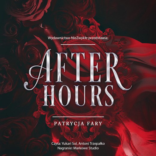 okładka After Hours audiobook | MP3 | Patrycja Fary