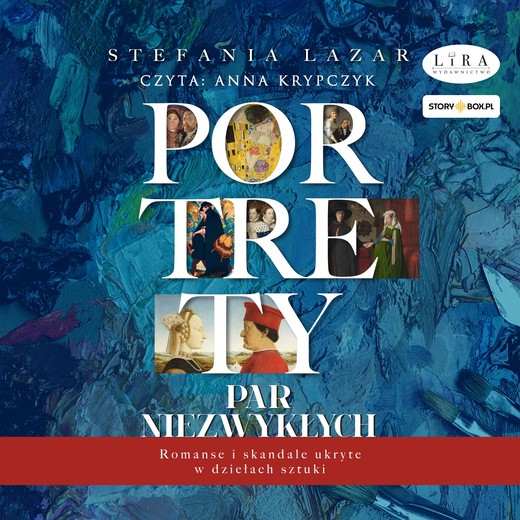 okładka Portrety par niezwykłych audiobook | MP3 | Stefania Lazar