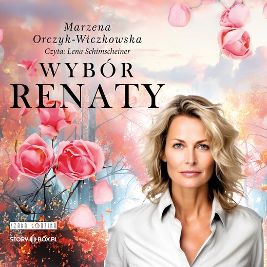 okładka Wybór Renaty audiobook | MP3 | Marzena Orczyk-Wiczkowska