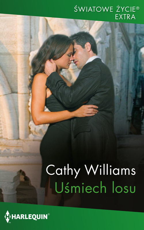 okładka Uśmiech losu książka | Cathy Williams