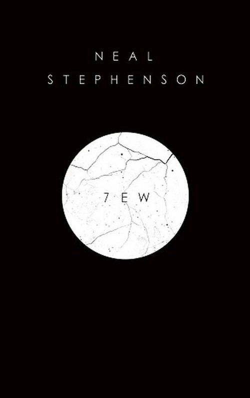 okładka 7EW książka | Neal Stephenson