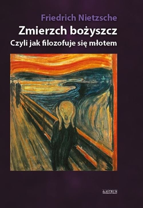 okładka Zmierzch bożyszcz książka