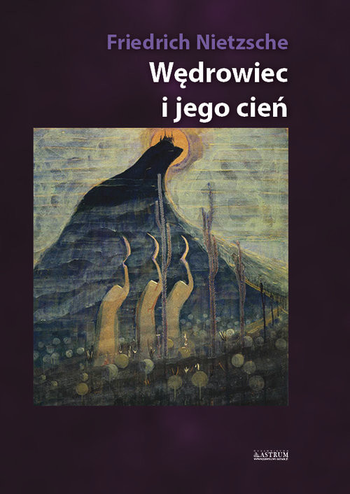 okładka Wędrowiec i jego cień książka