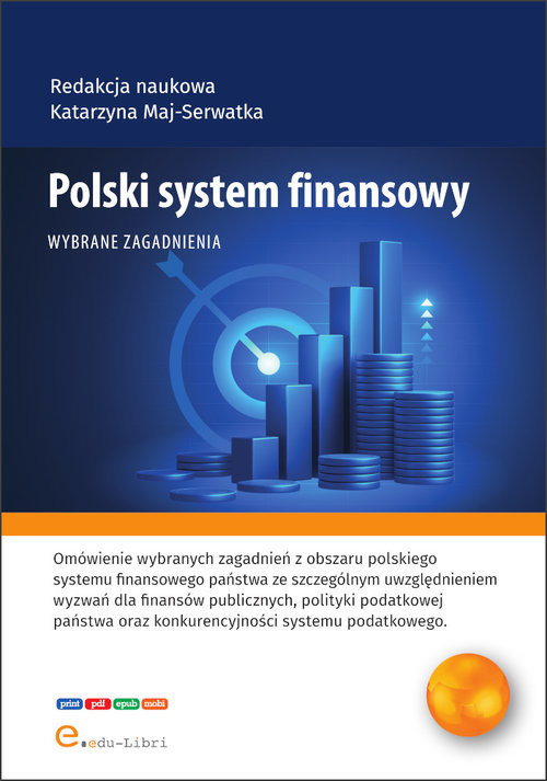 okładka Polski system finansowy Wybrane zagadnienia książka