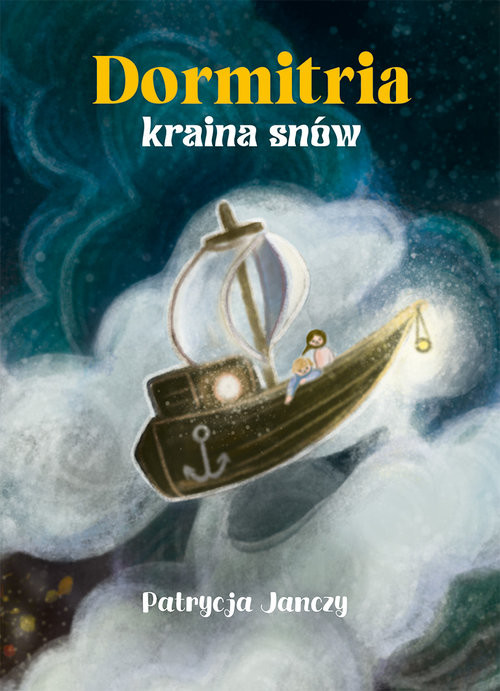 okładka Dormitria Kraina snów książka