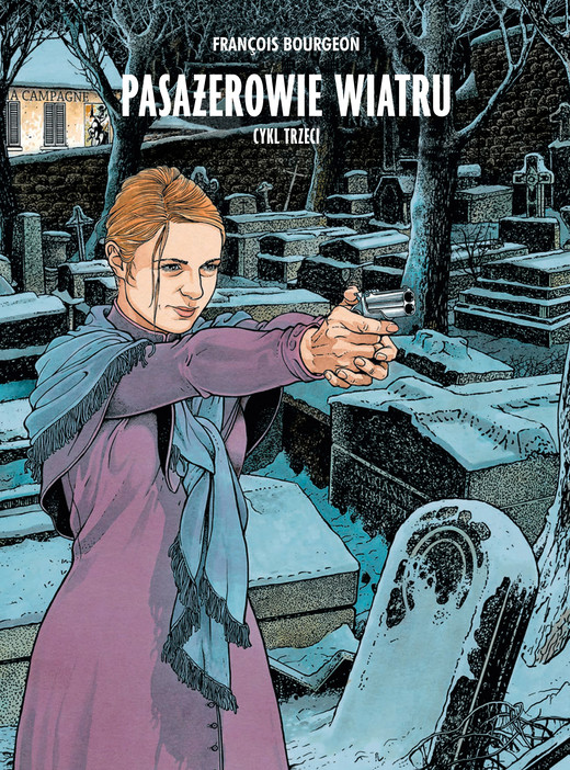 okładka Pasażerowie wiatru. Cykl 3 książka