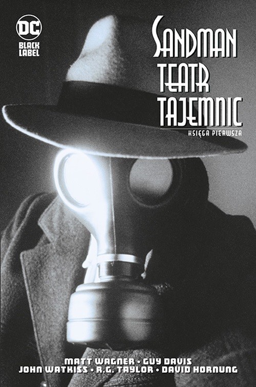 okładka Sandman. Teatr tajemnic. Księga 1 książka | Guy Davis