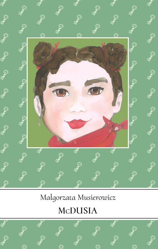 okładka McDusia. Jeżycjada. Tom 19 książka