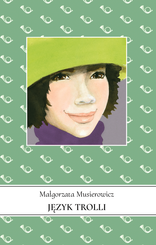 okładka Język Trolli. Jeżycjada. Tom 15 książka