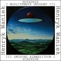 okładka Notatnik i modlitewnik drogowy III książka | Henryk Waniek