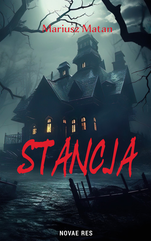 okładka Stancja ebook | epub, mobi | Mariusz Matan